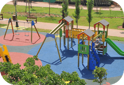 Aires de Jeux pour
Enfants