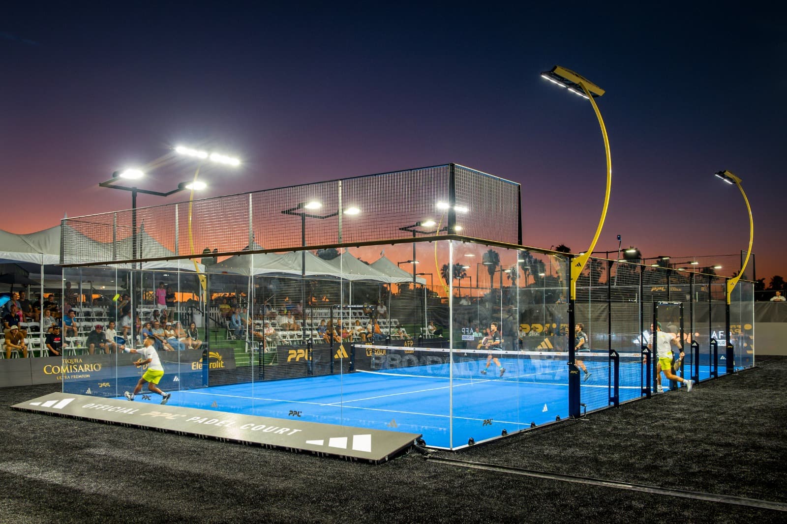 Starfield : le spécialiste de l’aménagement sportif depuis 2013