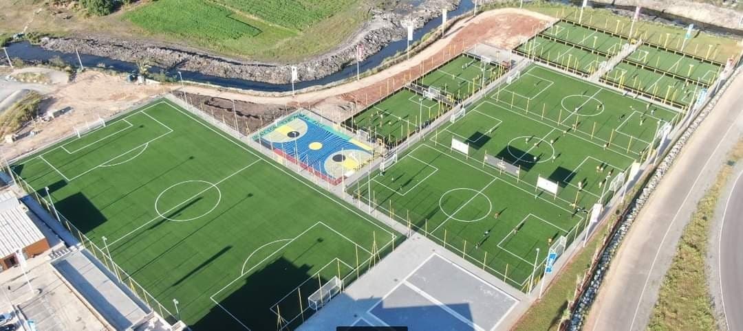 Starfield : le spécialiste de l’aménagement sportif depuis 2013